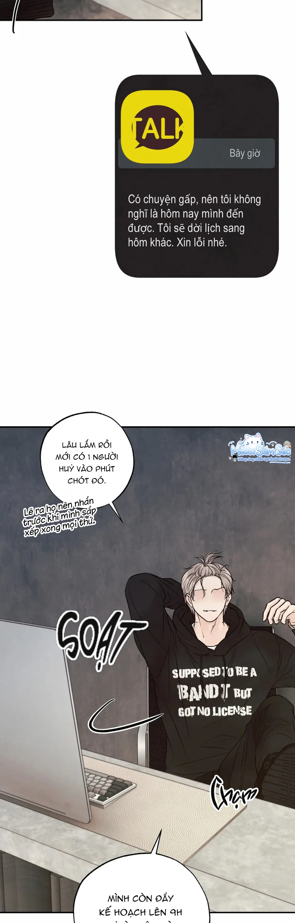 Borderline Chap 15 - Next Chap 16