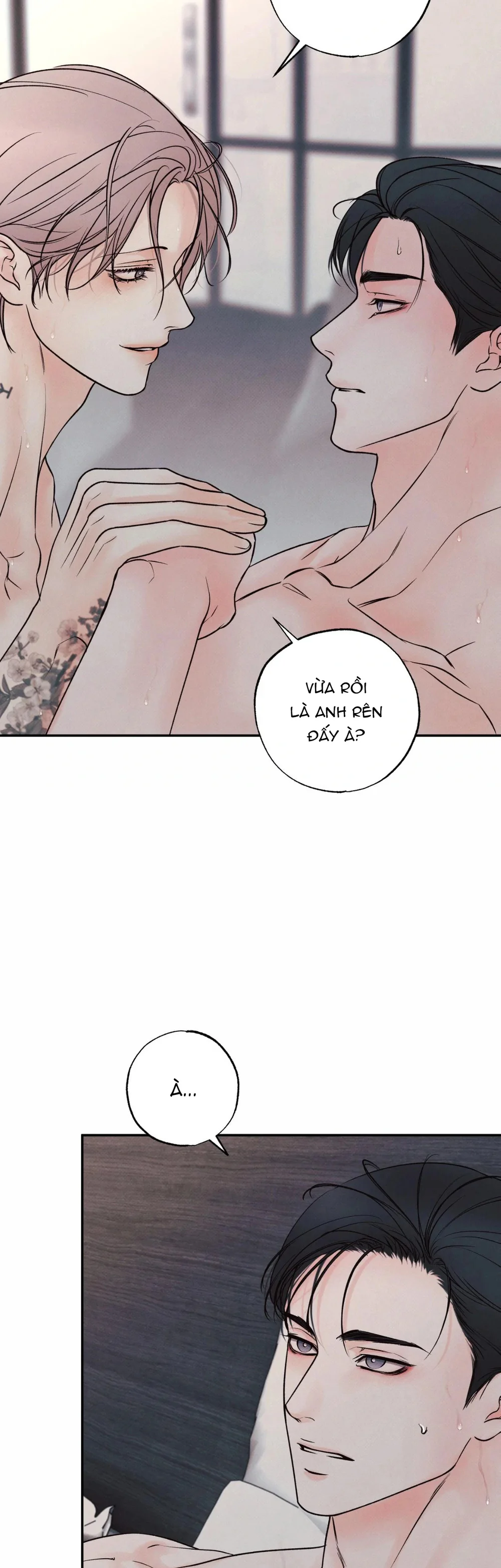 Borderline Chap 17 - Next Chap 18