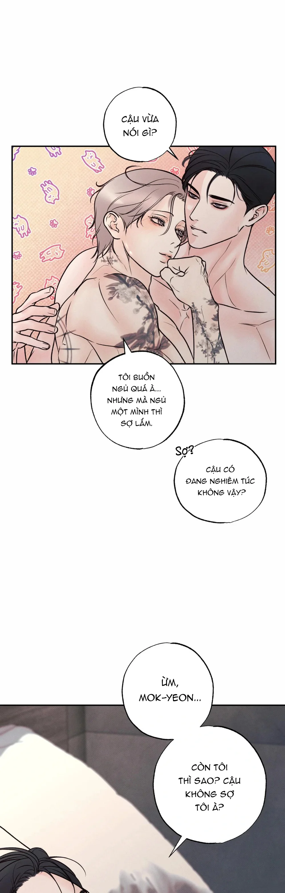 Borderline Chap 17 - Next Chap 18