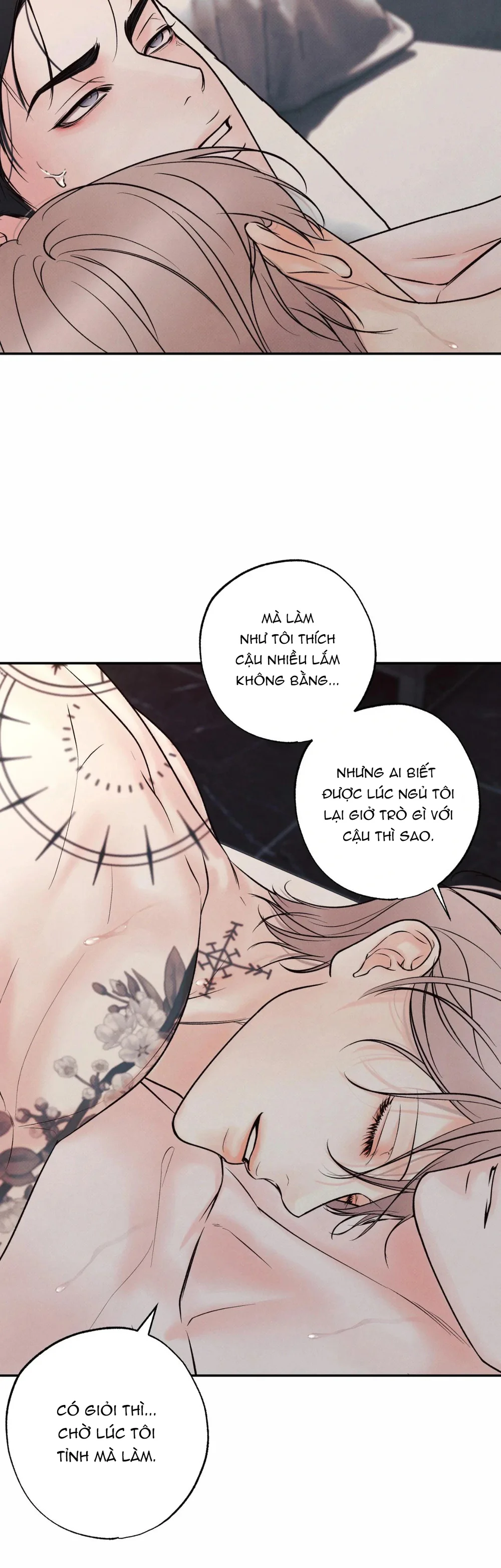 Borderline Chap 17 - Next Chap 18