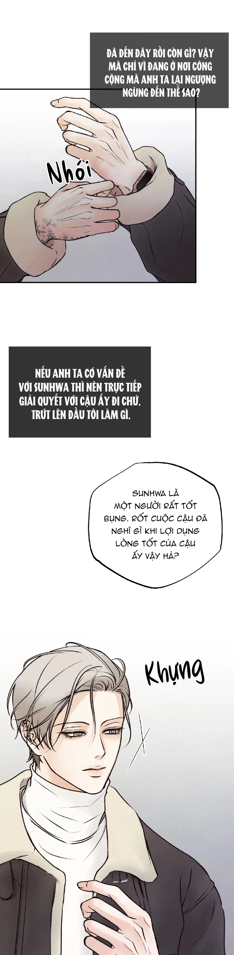 Borderline Chap 2 - Next Chap 3