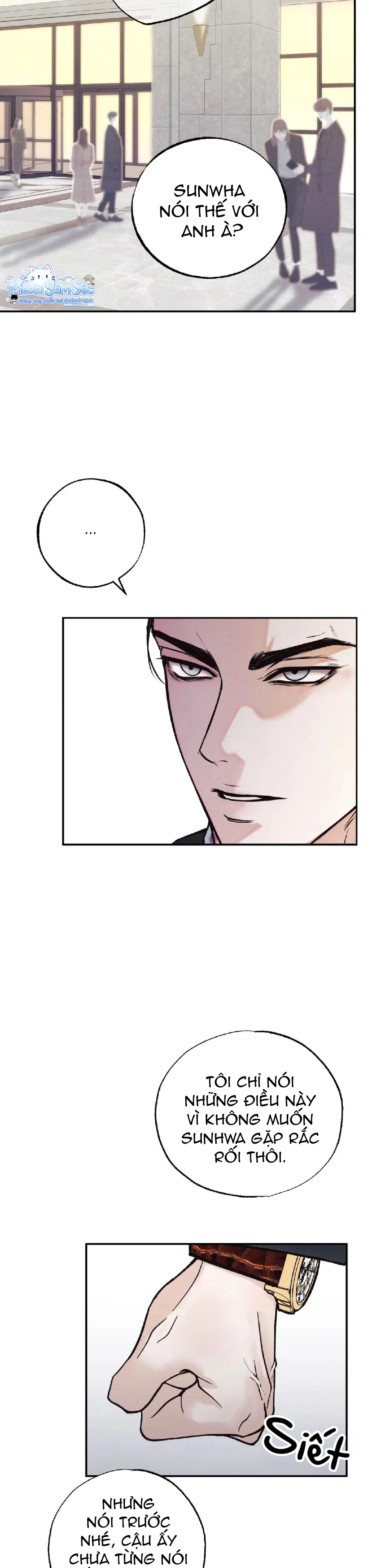 Borderline Chap 2 - Next Chap 3