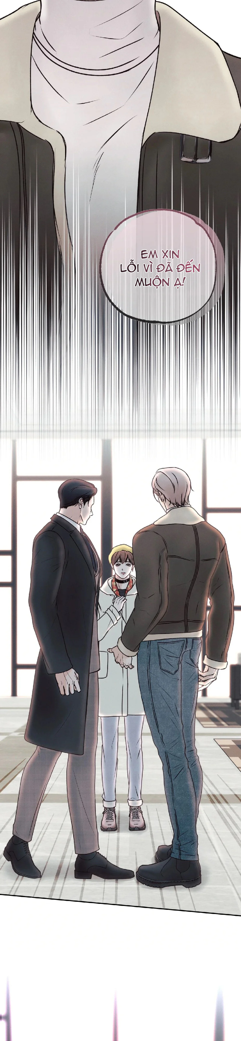 Borderline Chap 2 - Next Chap 3