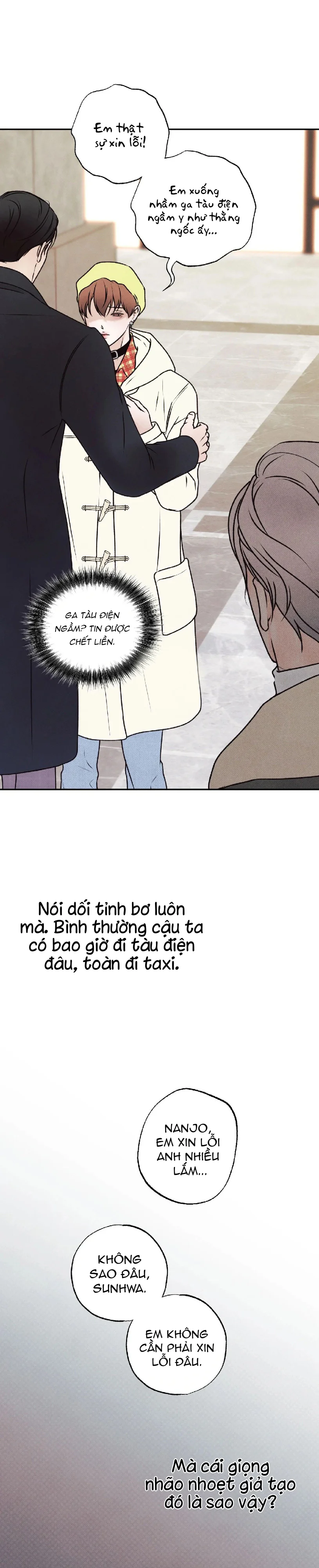 Borderline Chap 2 - Next Chap 3