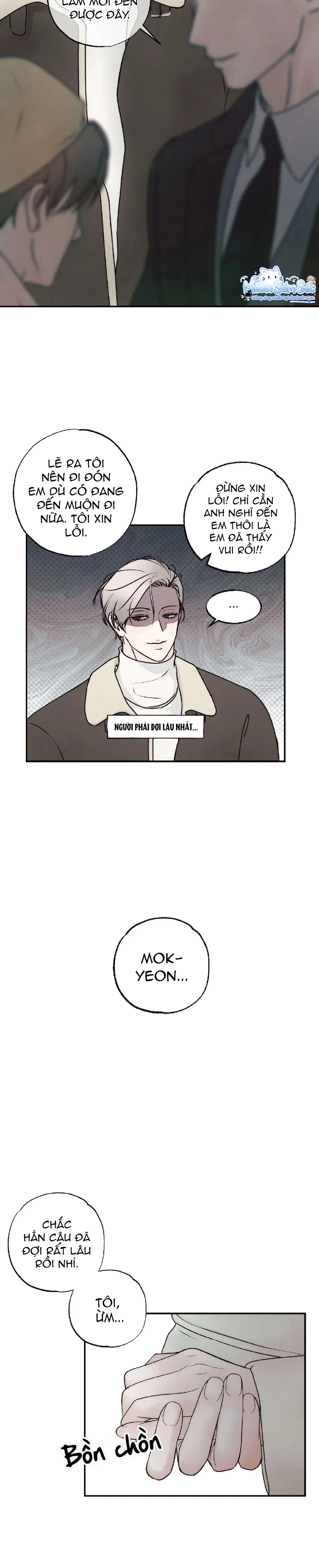 Borderline Chap 2 - Next Chap 3
