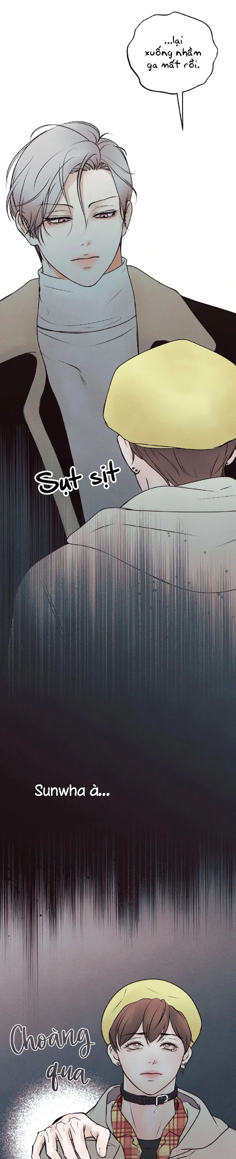 Borderline Chap 2 - Next Chap 3
