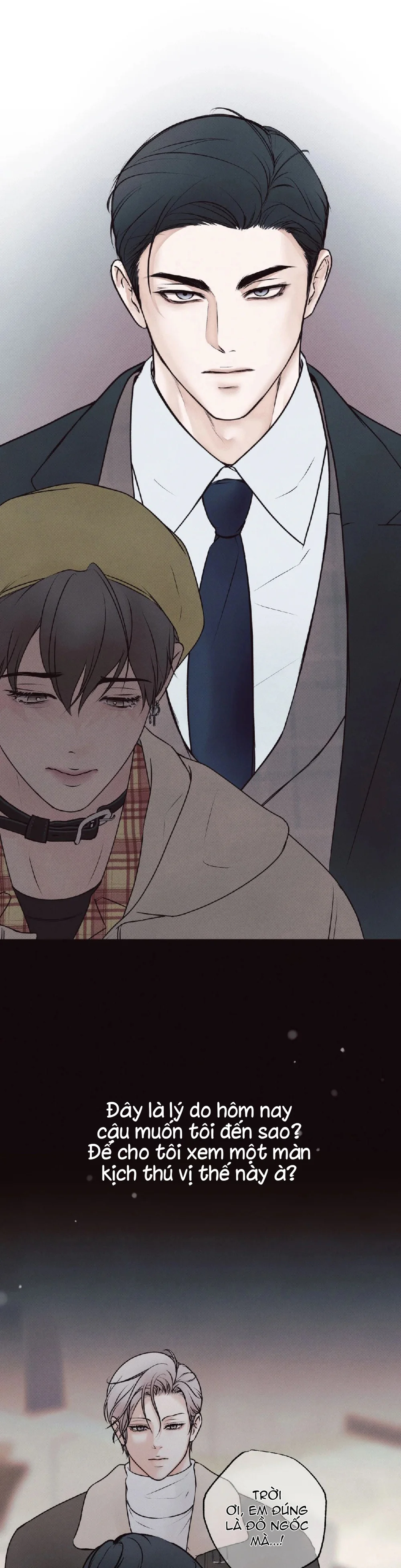 Borderline Chap 2 - Next Chap 3