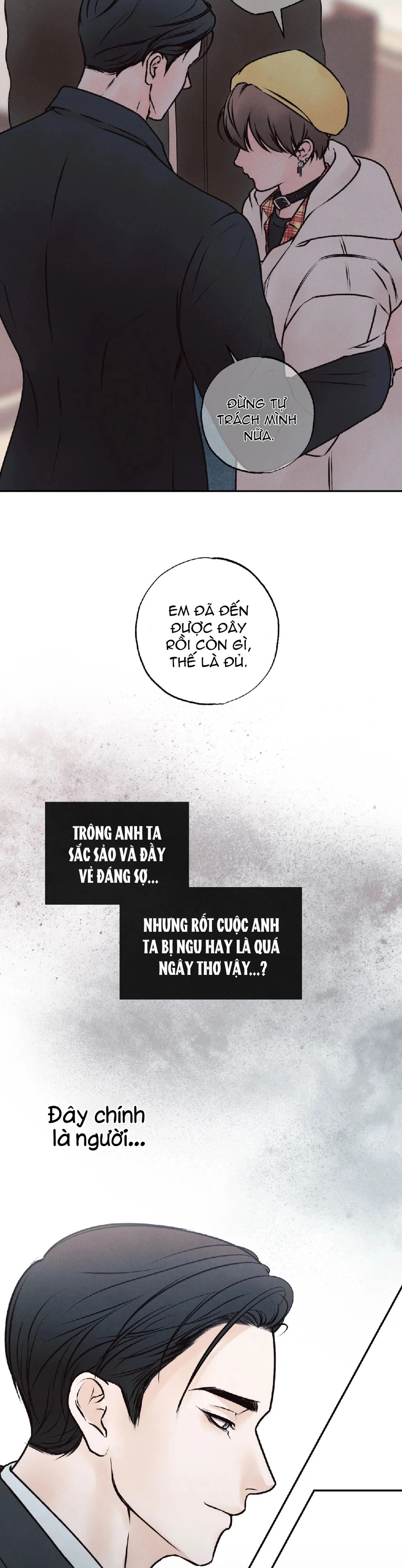 Borderline Chap 2 - Next Chap 3