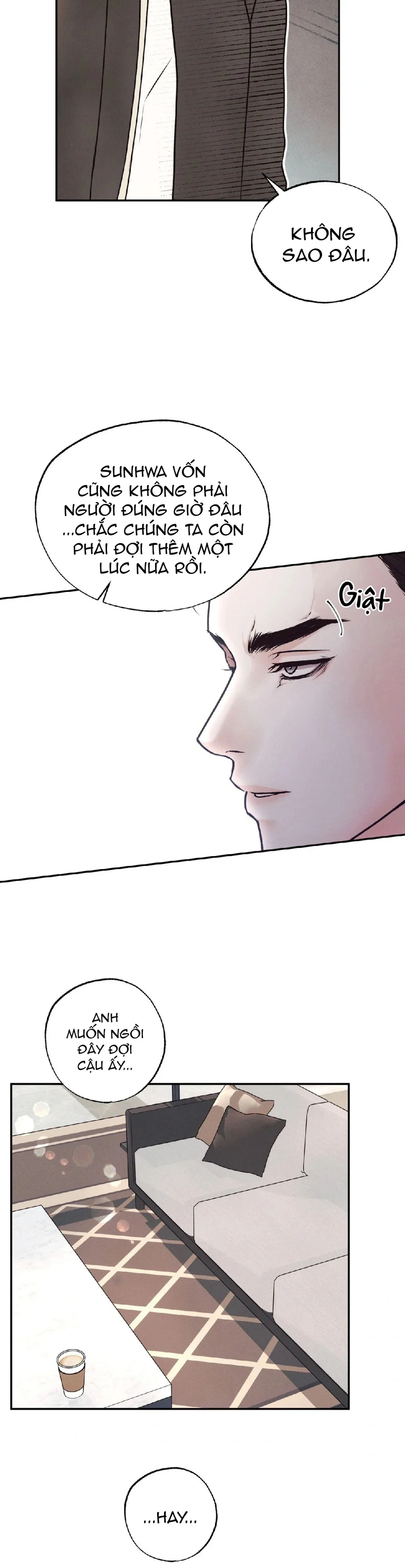 Borderline Chap 2 - Next Chap 3