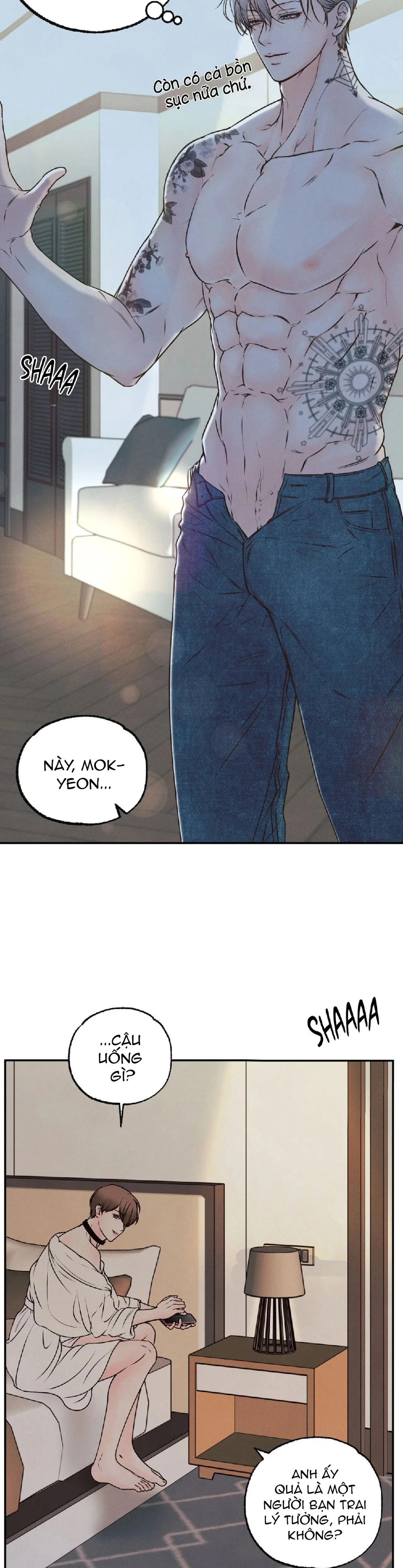Borderline Chap 2 - Next Chap 3