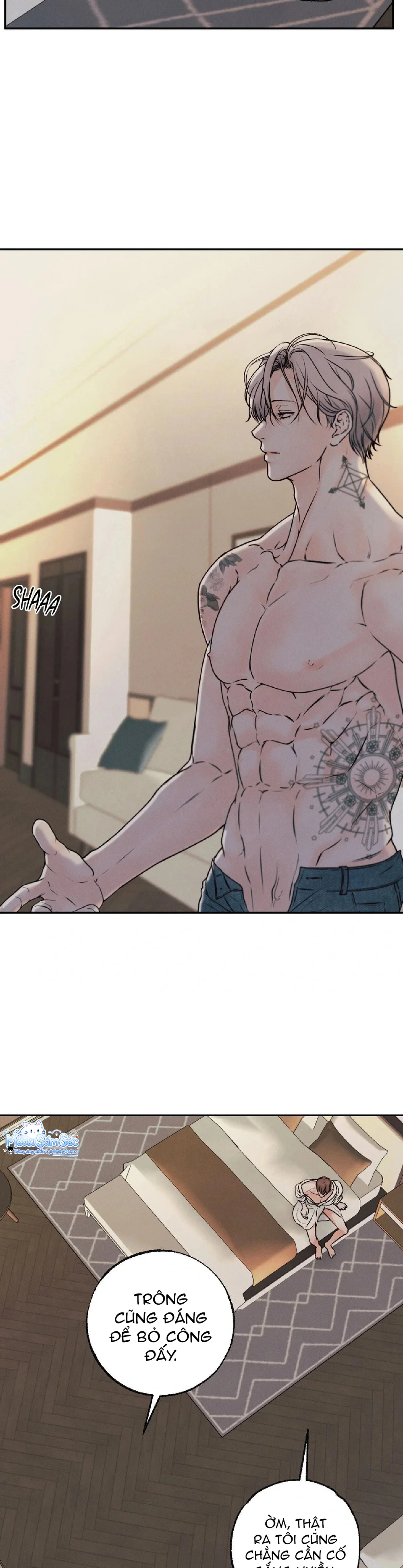 Borderline Chap 2 - Next Chap 3