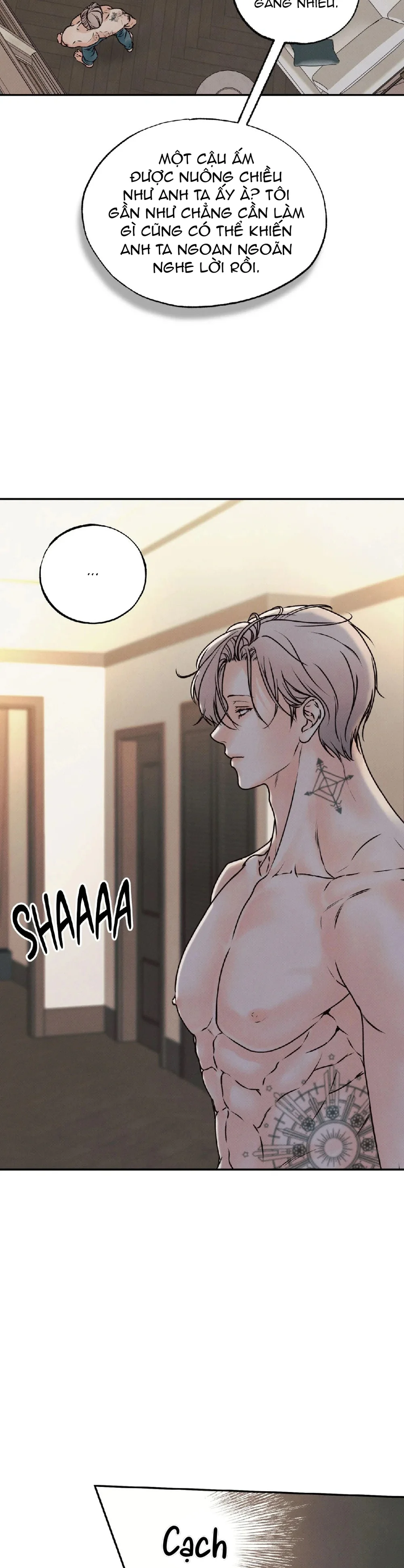 Borderline Chap 2 - Next Chap 3