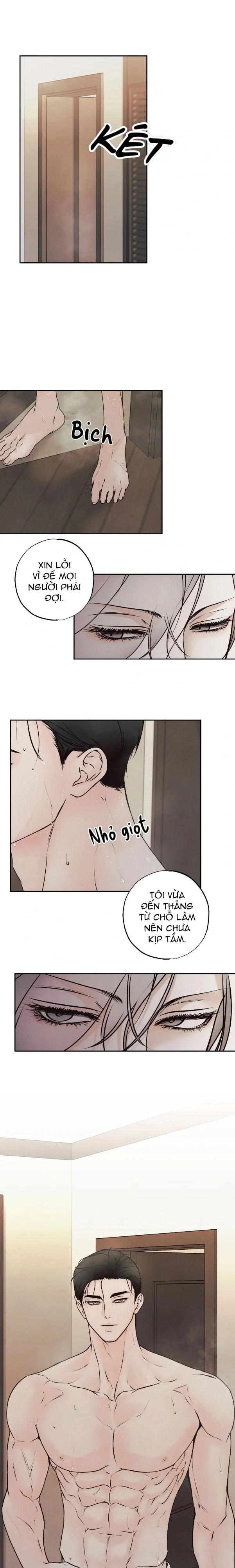 Borderline Chap 2 - Next Chap 3