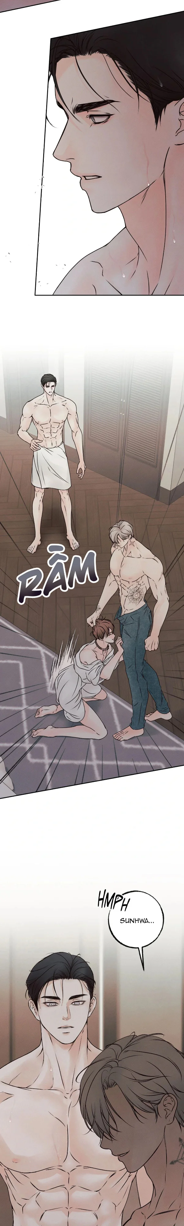 Borderline Chap 2 - Next Chap 3