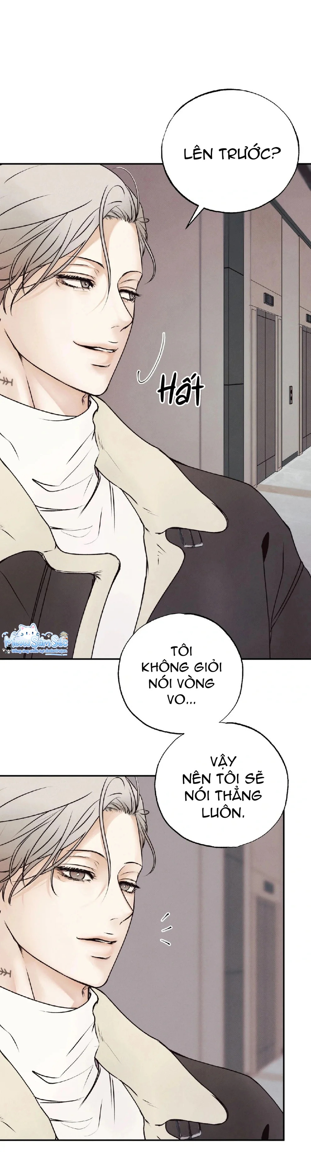 Borderline Chap 2 - Next Chap 3