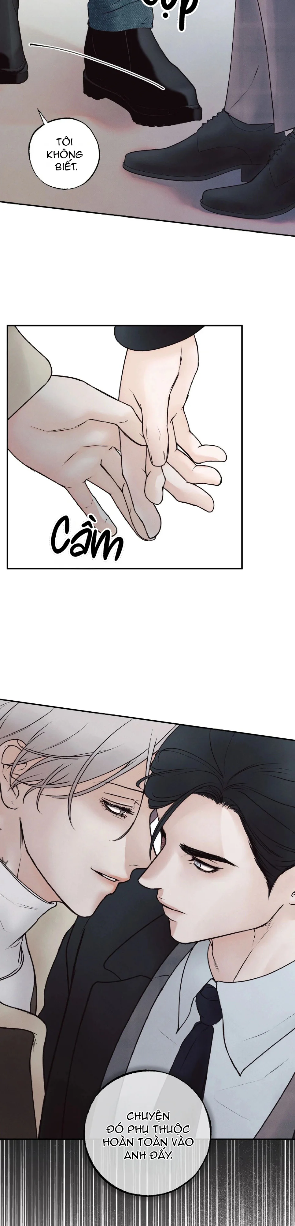 Borderline Chap 2 - Next Chap 3