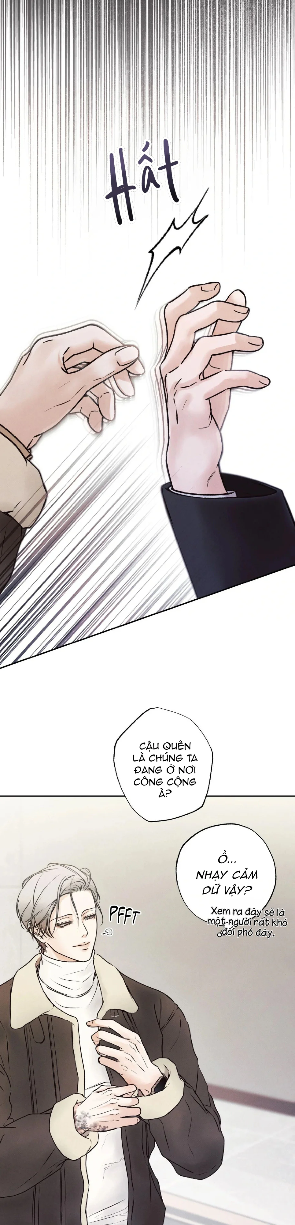 Borderline Chap 2 - Next Chap 3