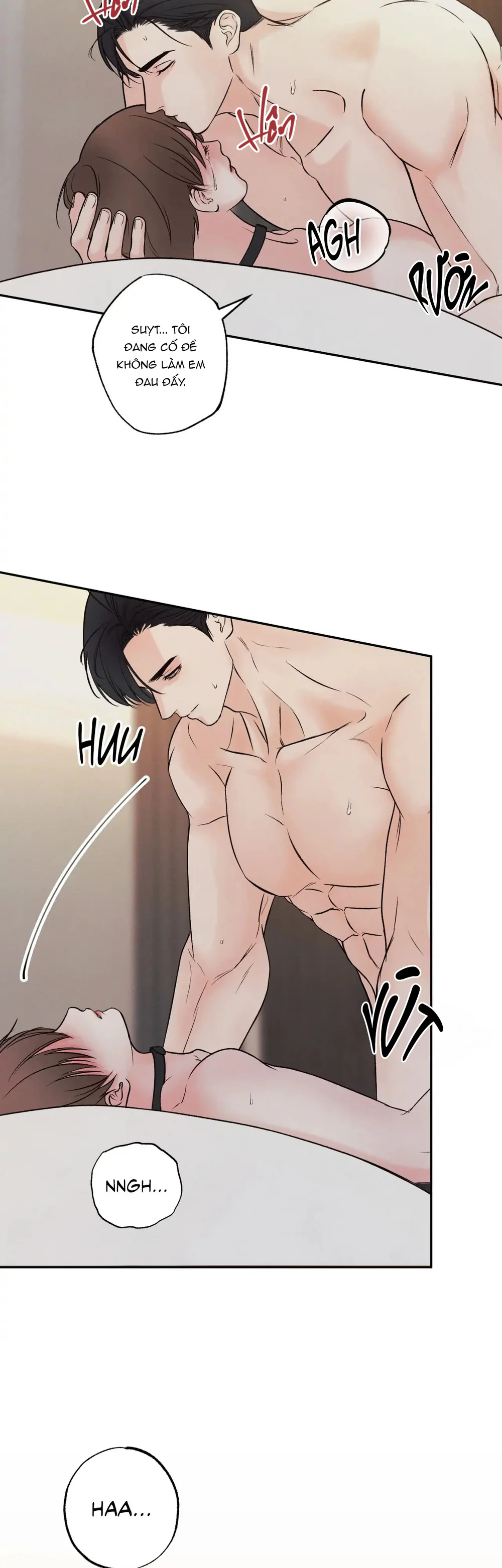Borderline Chap 3 - Next Chap 4