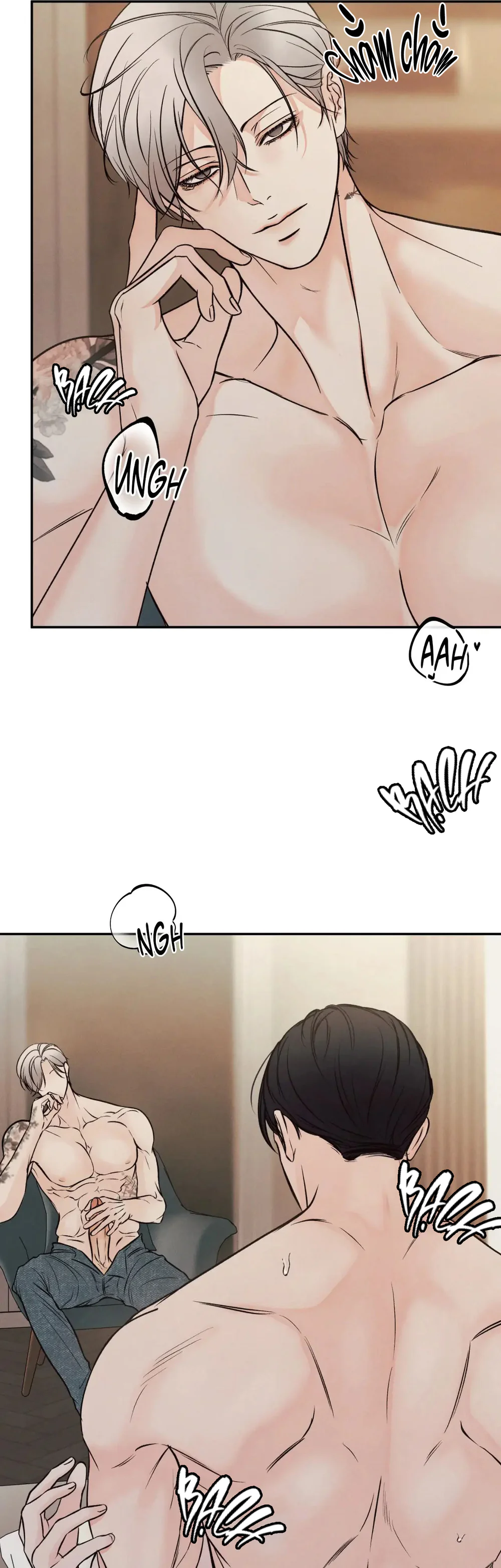 Borderline Chap 3 - Next Chap 4