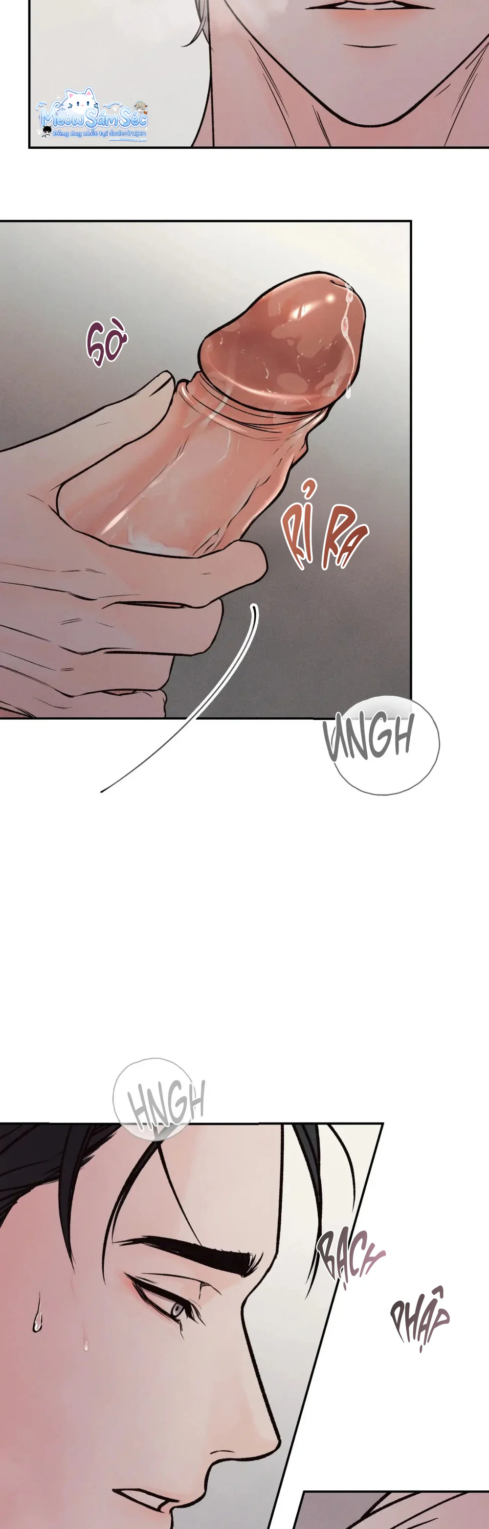 Borderline Chap 3 - Next Chap 4