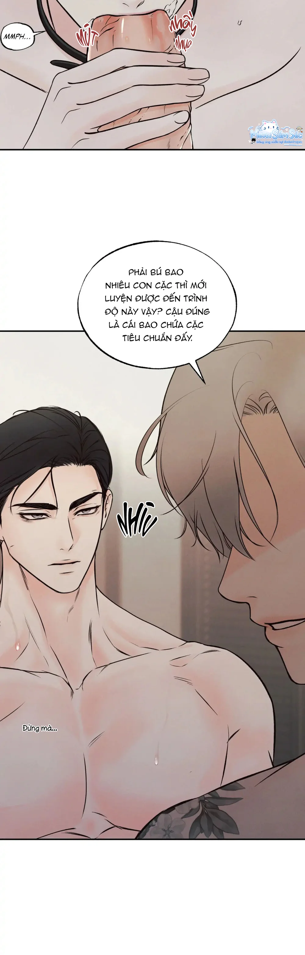 Borderline Chap 3 - Next Chap 4