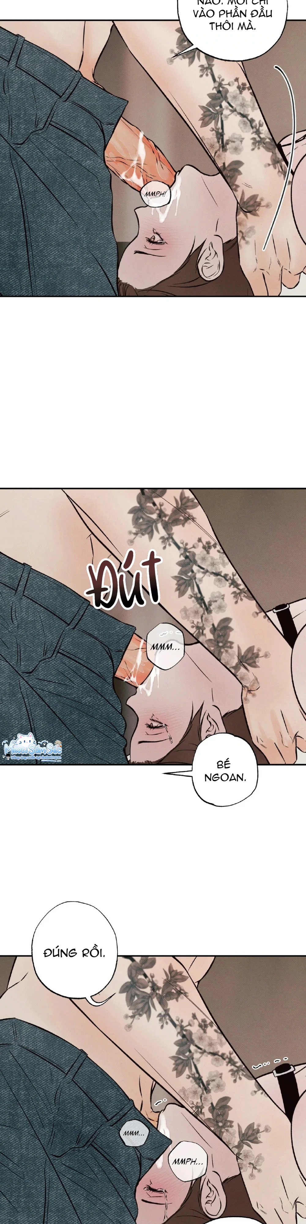 Borderline Chap 4 - Next Chap 5
