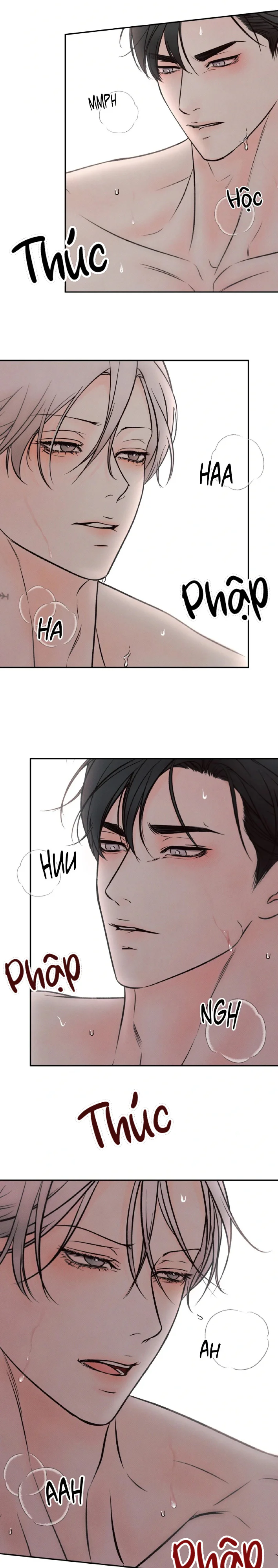 Borderline Chap 4 - Next Chap 5