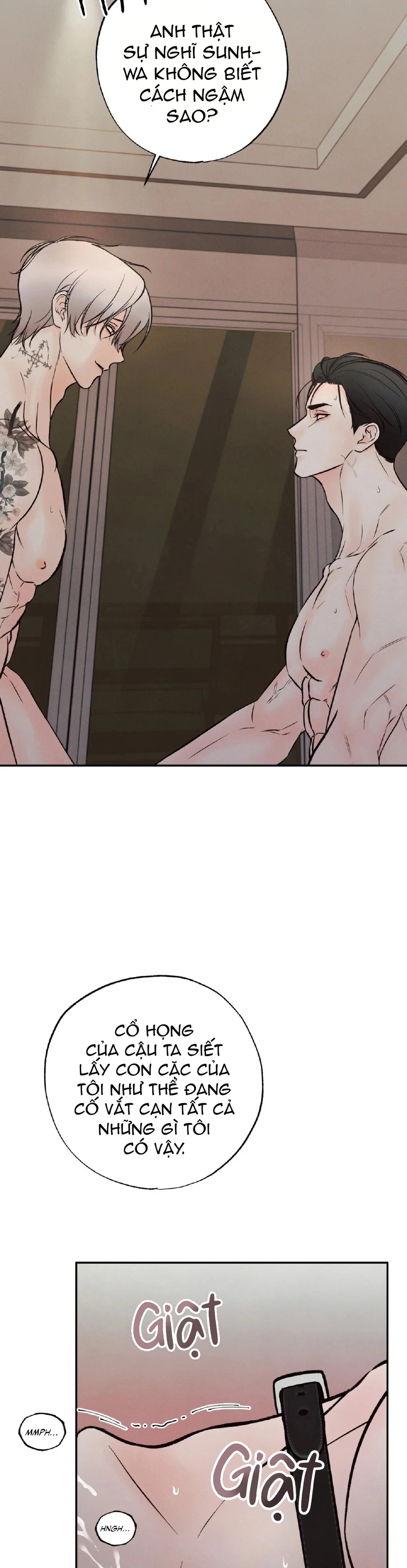 Borderline Chap 4 - Next Chap 5