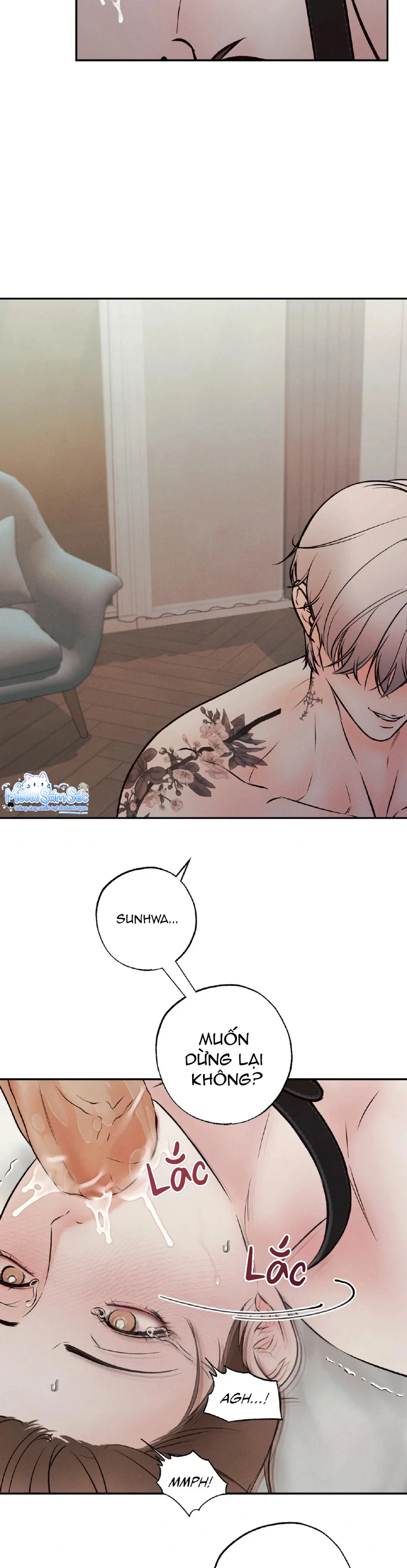Borderline Chap 4 - Next Chap 5