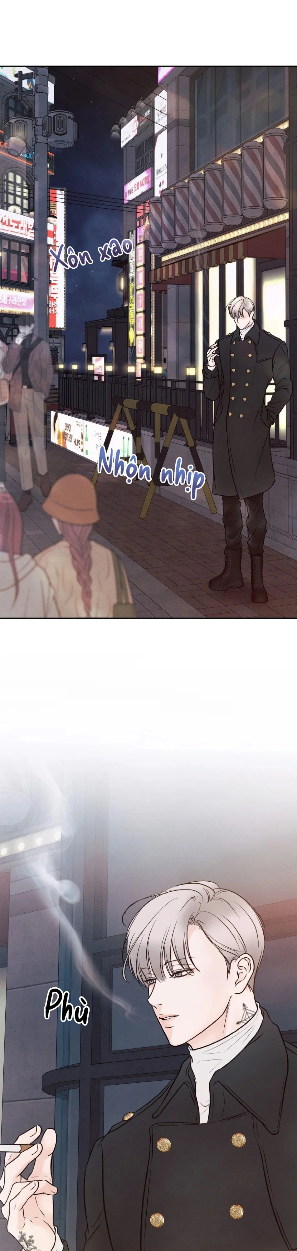 Borderline Chap 6 - Next Chap 7
