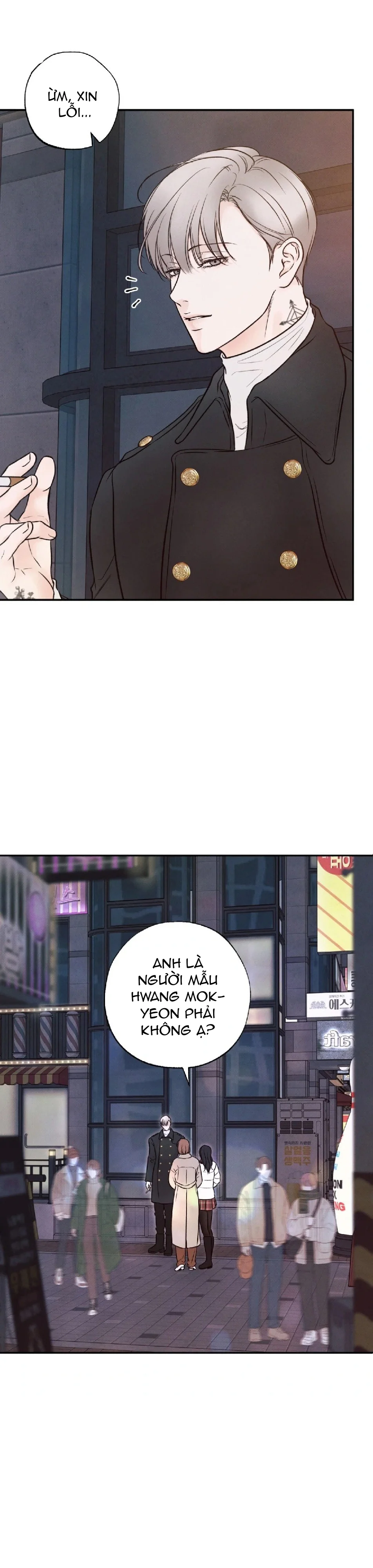 Borderline Chap 6 - Next Chap 7