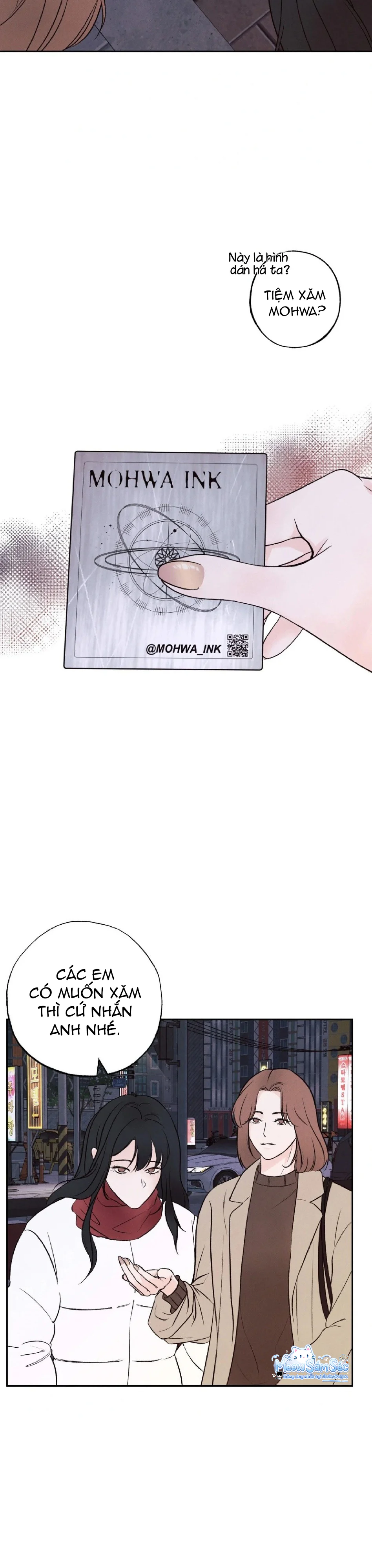 Borderline Chap 6 - Next Chap 7