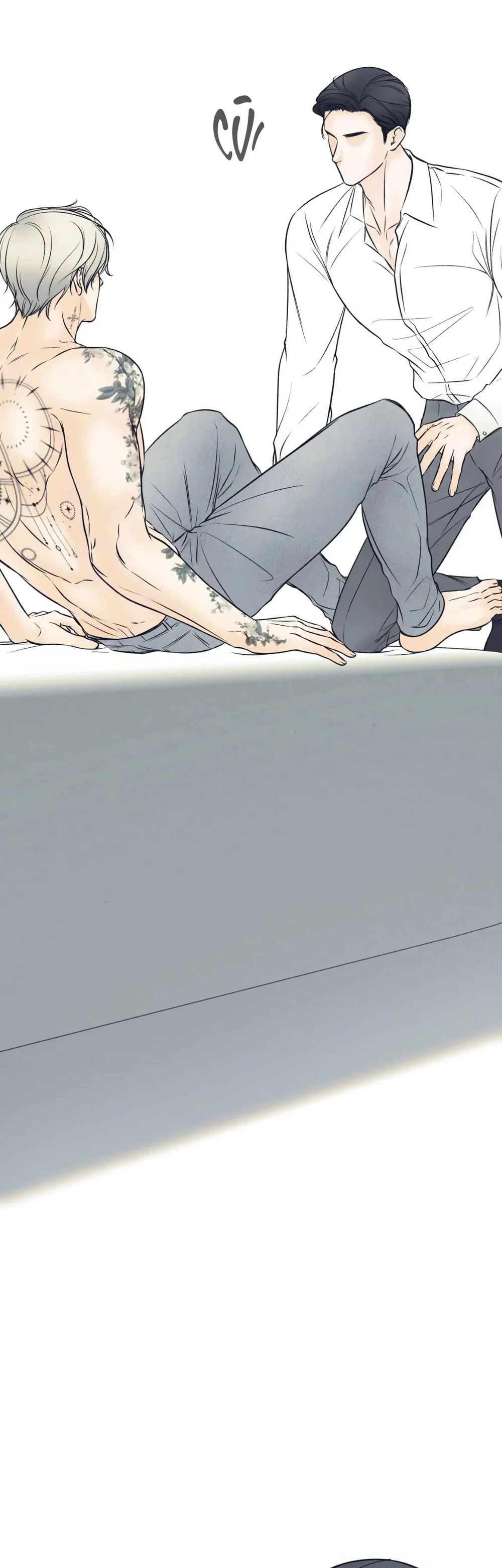 Borderline Chap 7 - Next Chap 8