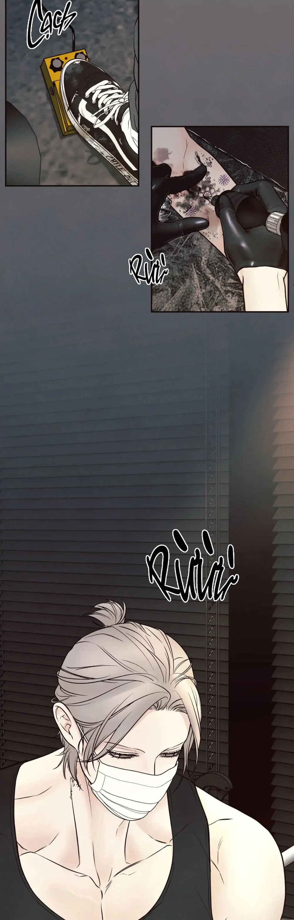 Borderline Chap 9 - Next Chap 10