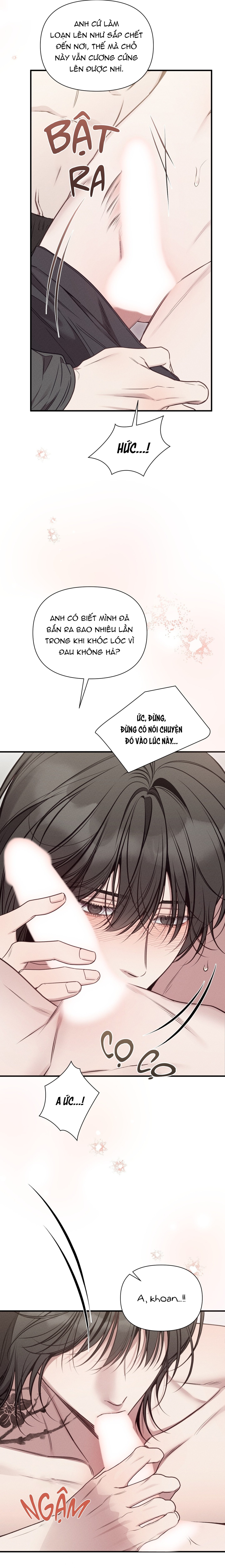 Boredom Alert - Chap 14