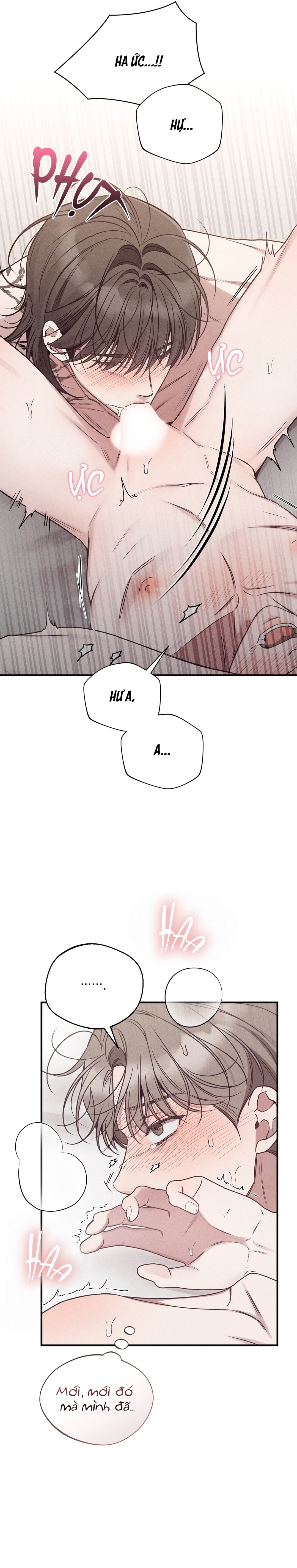 Boredom Alert - Chap 14