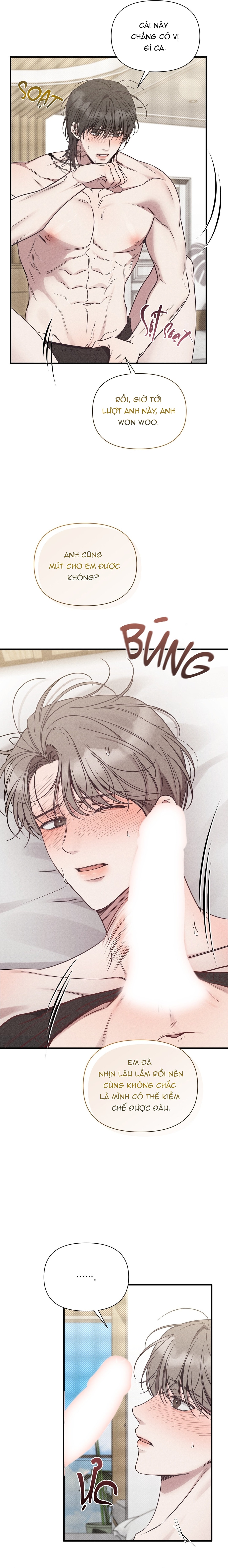 Boredom Alert - Chap 14