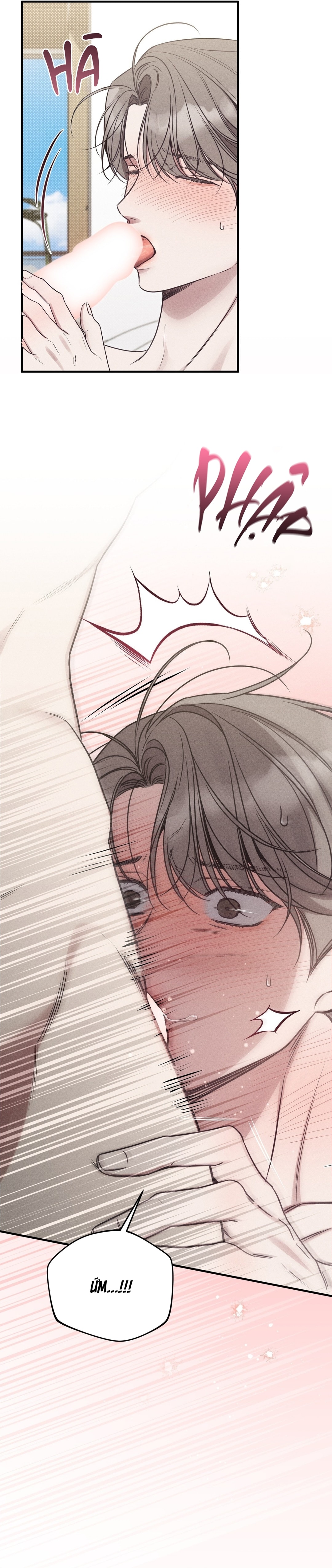 Boredom Alert - Chap 14