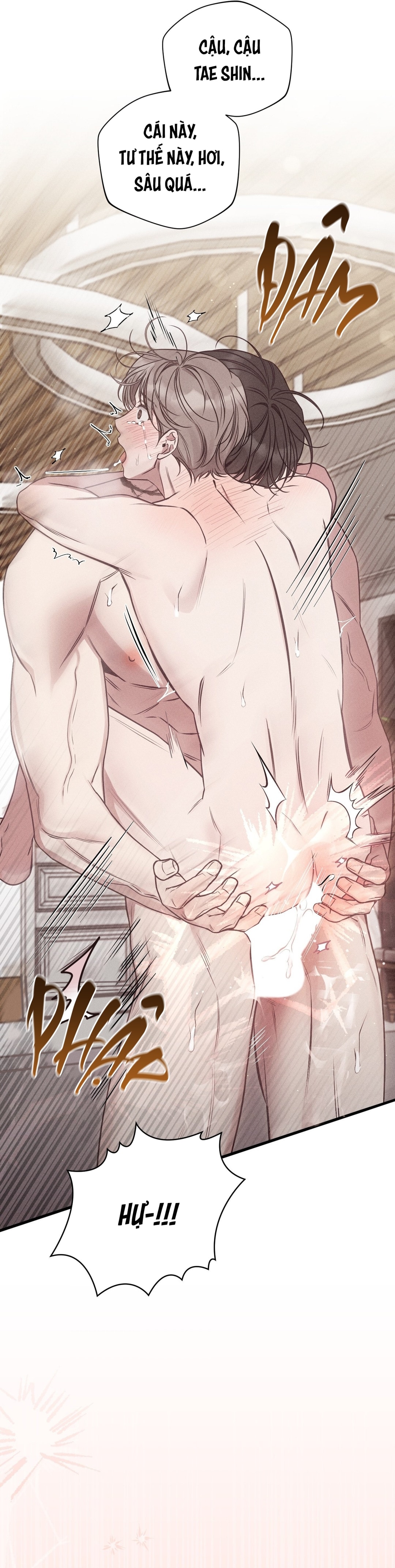 Boredom Alert - Chap 14