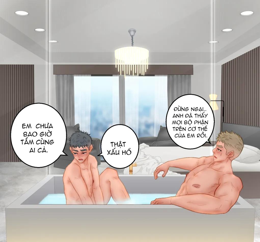 BOYLOVE FULL MÀU - Chap 10