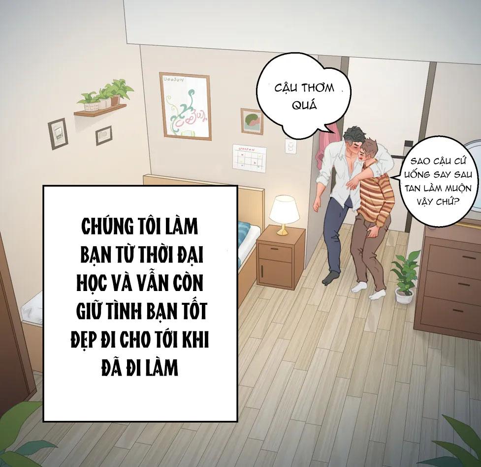 BOYLOVE FULL MÀU - Chap 11