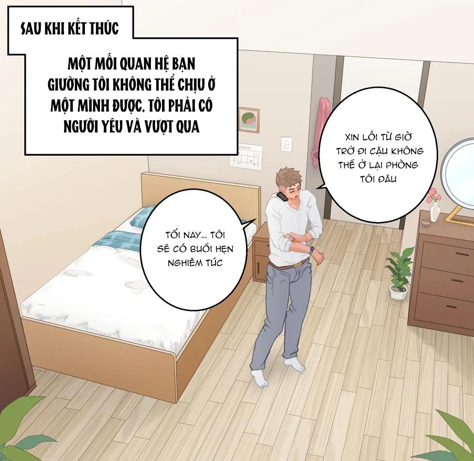 BOYLOVE FULL MÀU - Chap 11