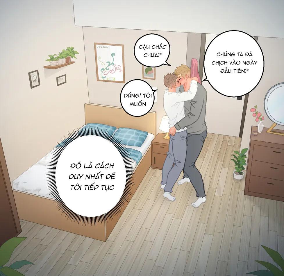 BOYLOVE FULL MÀU - Chap 11