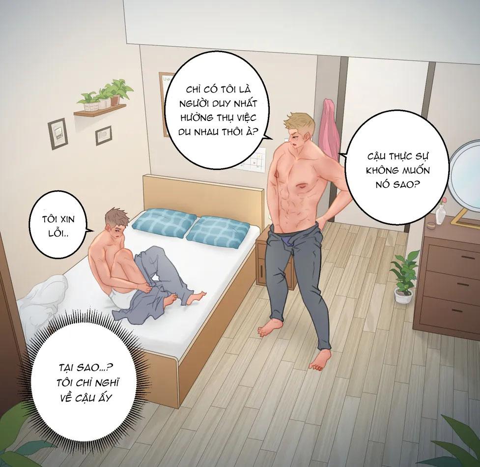 BOYLOVE FULL MÀU - Chap 11