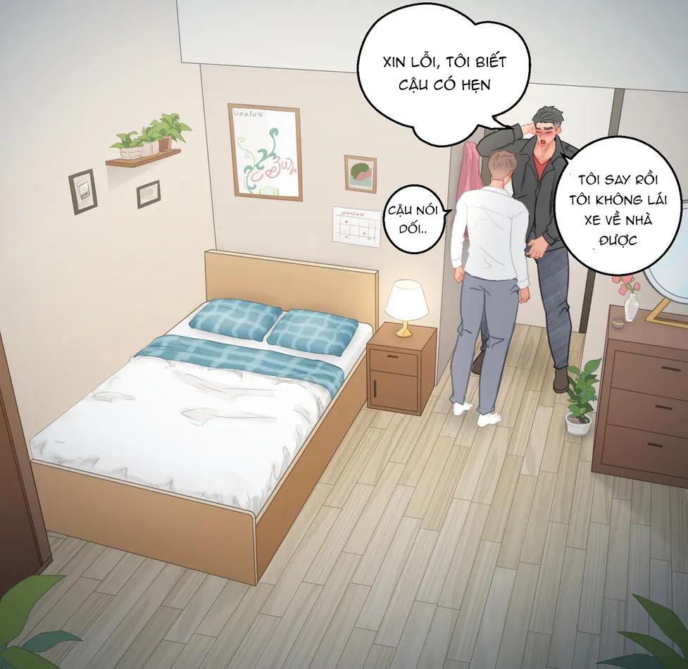 BOYLOVE FULL MÀU - Chap 11