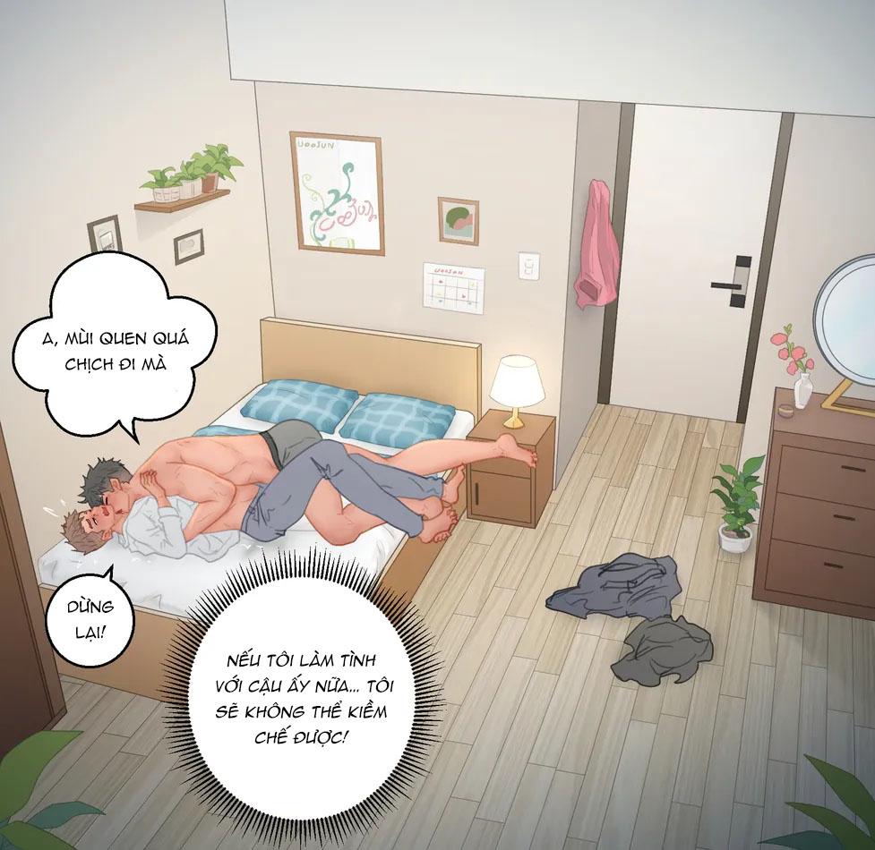 BOYLOVE FULL MÀU - Chap 11