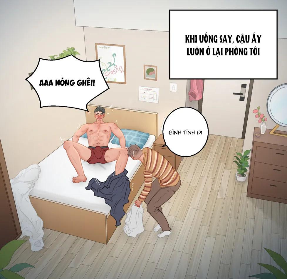 BOYLOVE FULL MÀU - Chap 11