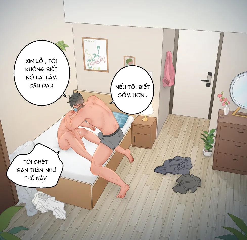 BOYLOVE FULL MÀU - Chap 11