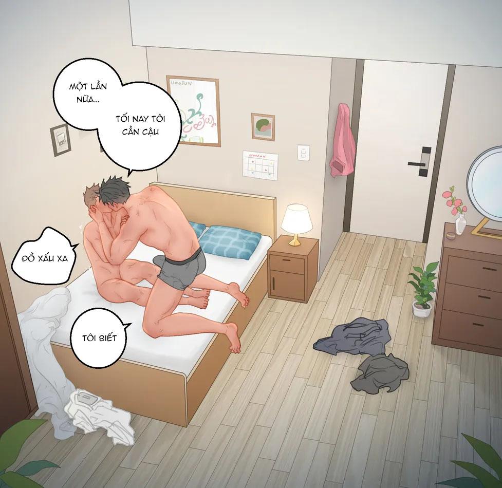 BOYLOVE FULL MÀU - Chap 11