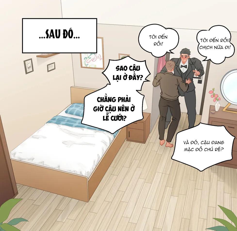 BOYLOVE FULL MÀU - Chap 11